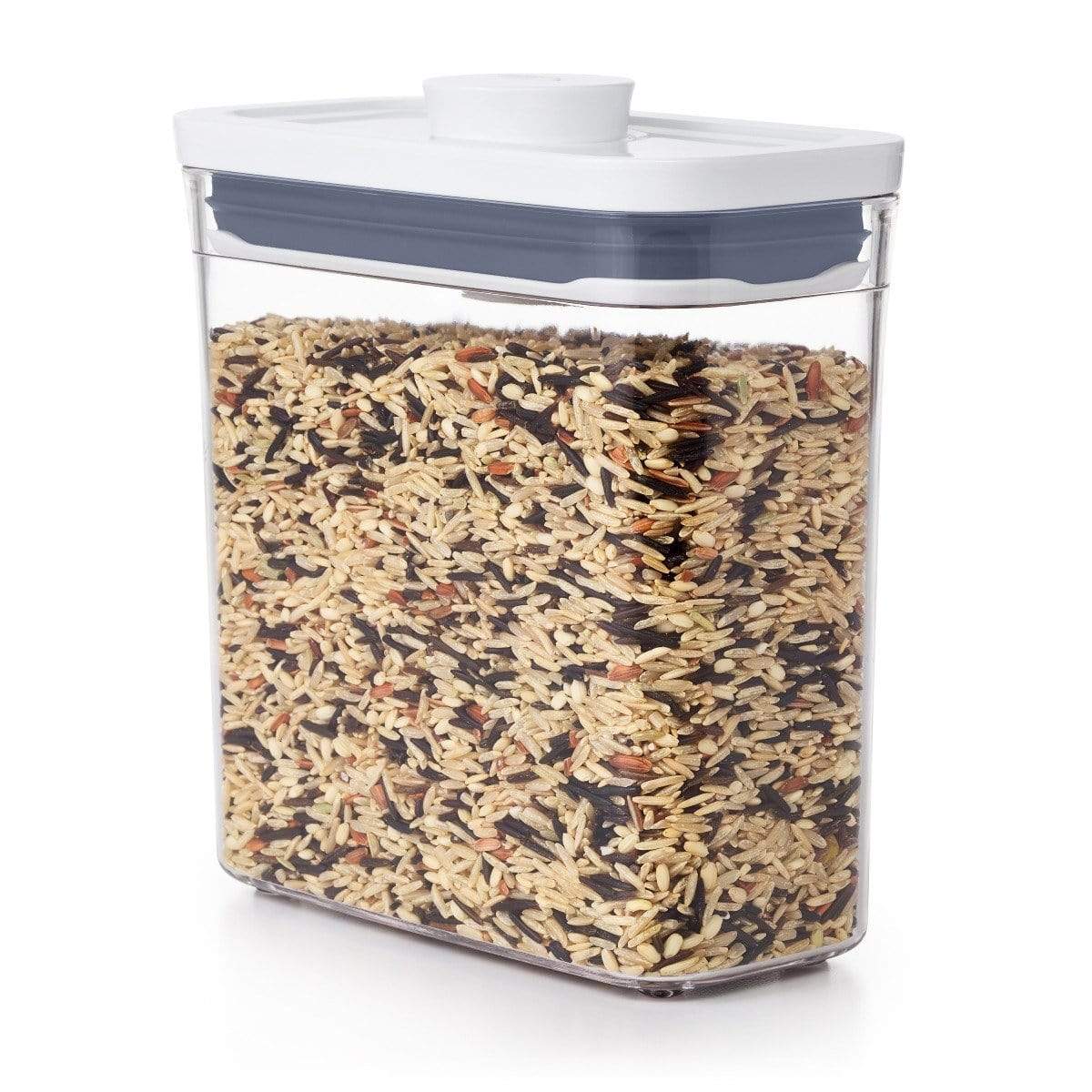 OXO Canisters OXO 1.2 Qt POP Rectangular Canister