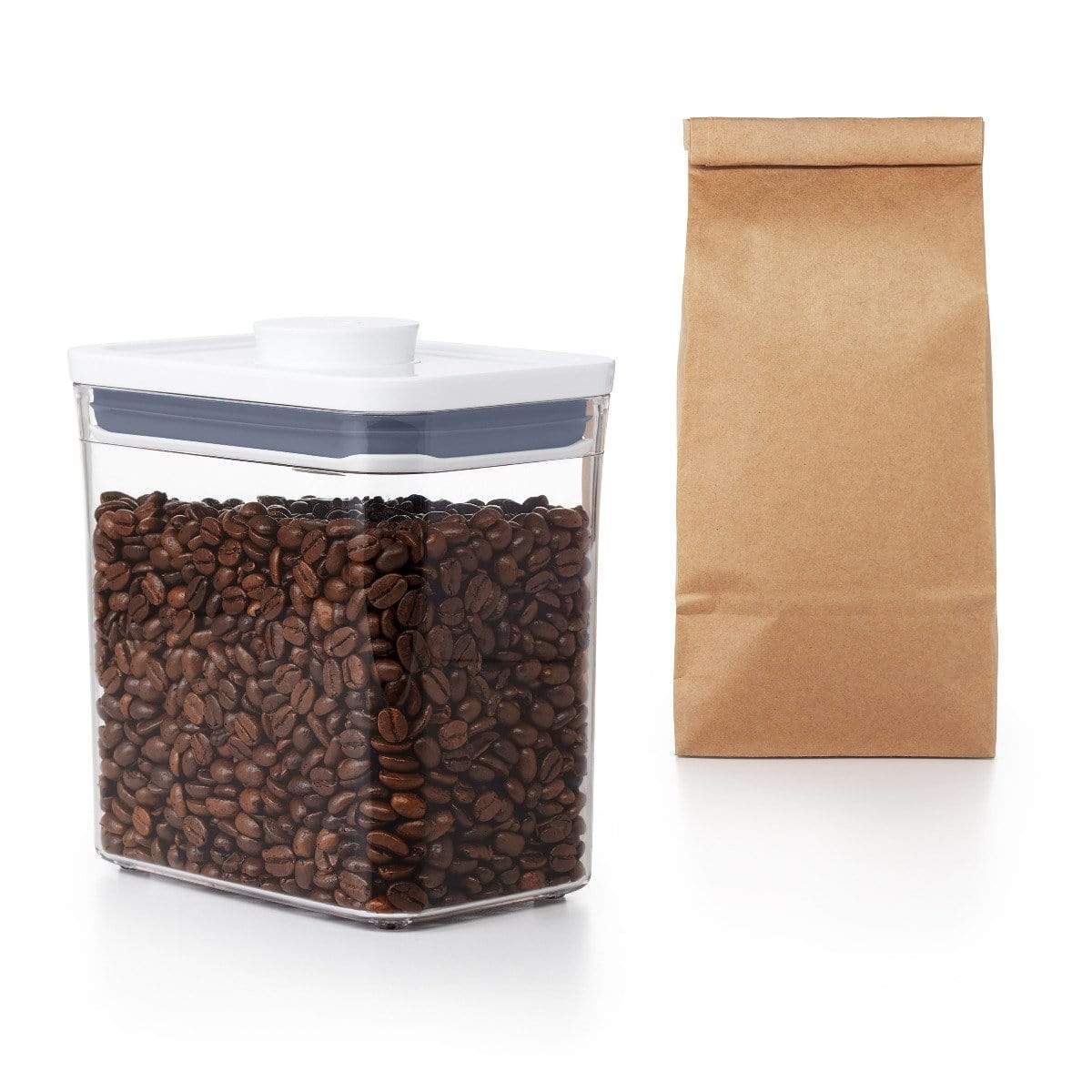 OXO Canisters OXO 1.7 Qt POP Rectangular Canister