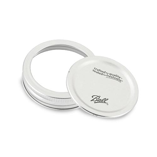 Ball® Canning Jars Ball Regular Bands with Dome Lids