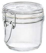 Bormioli Rocco Canning Jars Bormioli Rocco 0.348 L Fido Jar