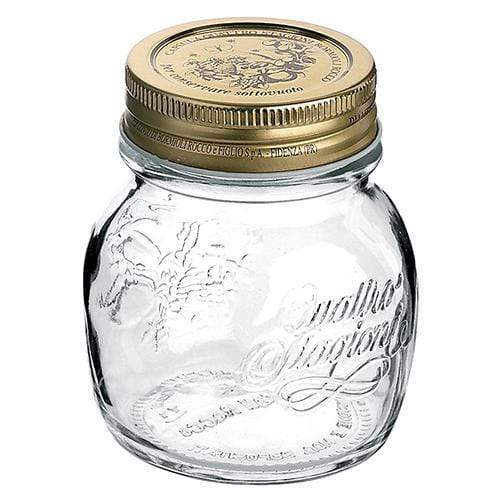 Bormioli Rocco Canning Jars Bormioli Rocco Quattro Stagioni Jar 0.15L