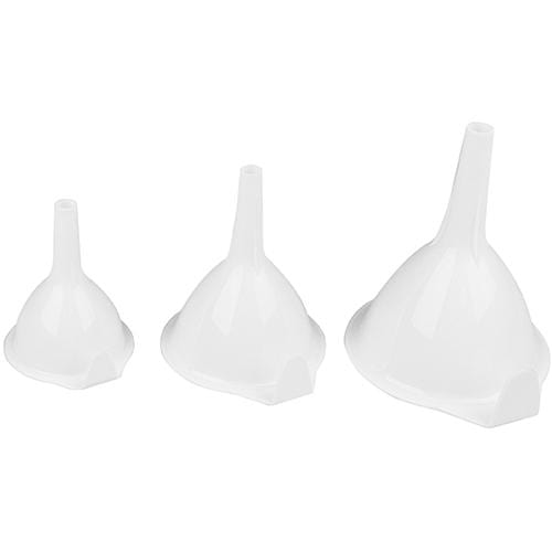 Fox Run Canning Tools Fox Run Plastic Funnels (Set Of 3)