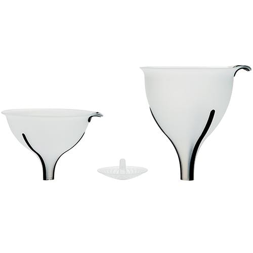 OXO Canning Tools OXO Good Grips 3 piece Multi-Purpose Funnel Set