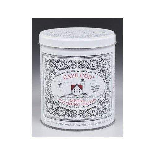 Cape Cod Polishing Kit Cape Cod® Metal Polishing Cloth Kit