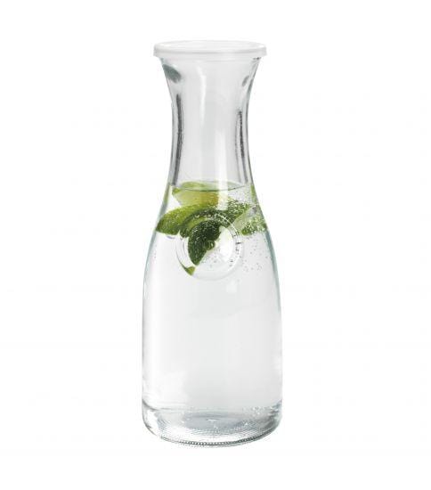 Anchor Hocking Carafe Anchor Hocking 1 Liter Carafe With Lid