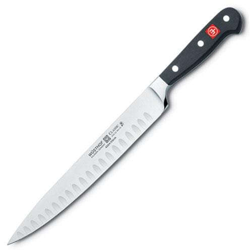 Wusthof Carving Knives & Slicers Wusthof Classic 9in Granton Carving Knife