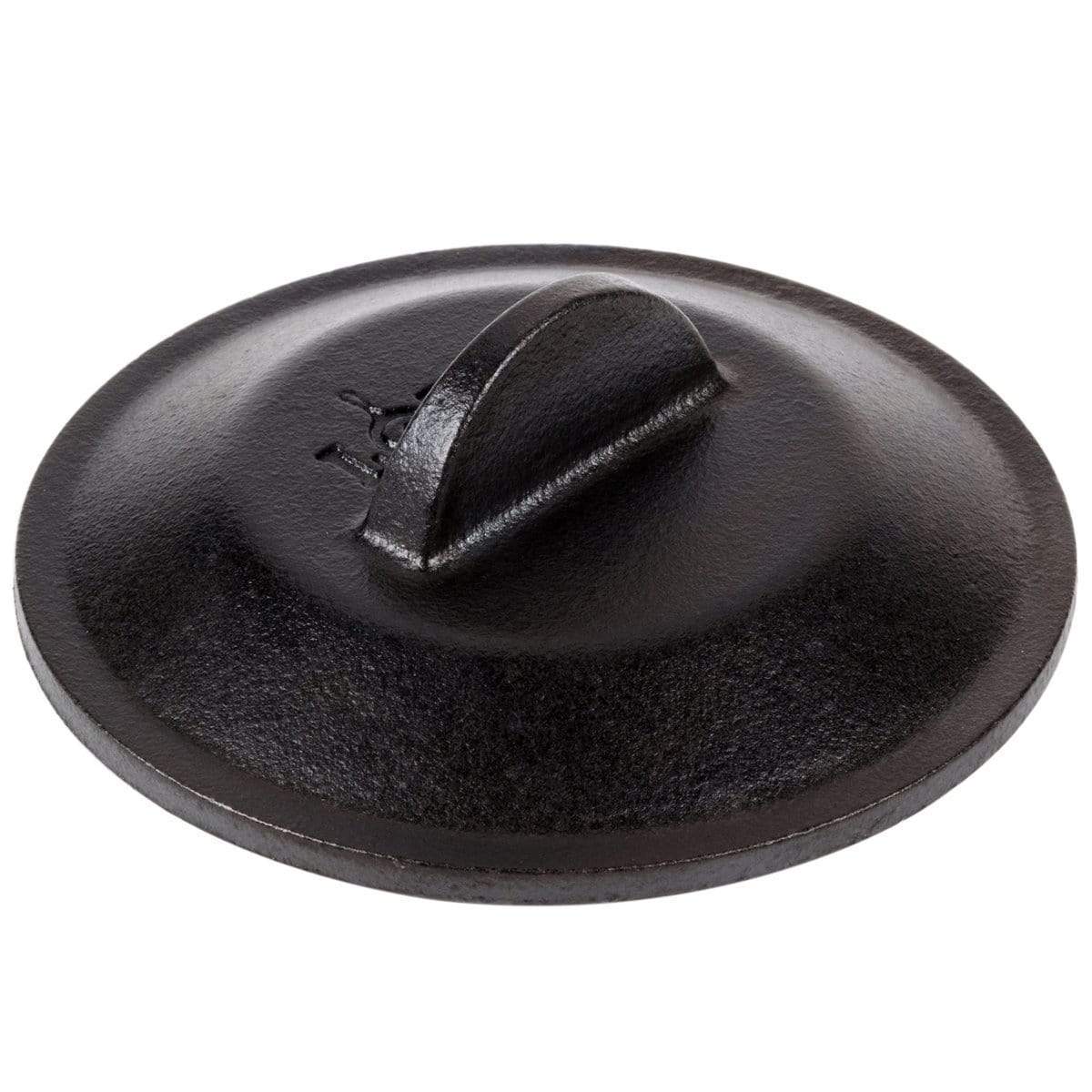Lodge Cast Iron Cookware Lodge 5in Mini Cast Iron Cover