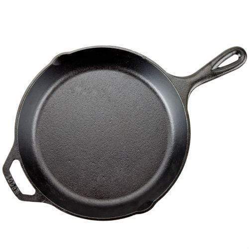 Lodge Cast Iron Cookware Lodge Logic Cast Iron 12in Skillet