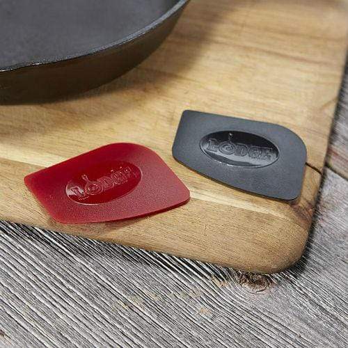 Lodge Cast Iron Cookware Lodge Pan Scrapers - set of 2
