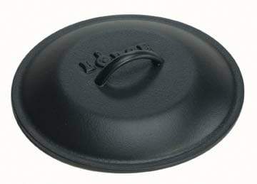 Lodge Cast Iron Cookware Lodge Pro Logic Cast Iron 10.25in Lid