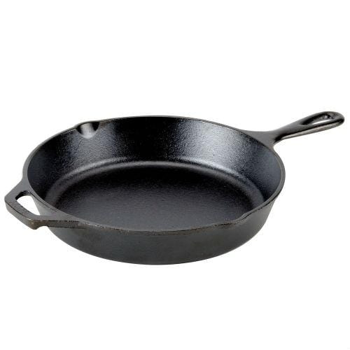 Lodge Cast Iron Cookware Lodge Pro Logic Cast Iron 10.25in Skillet