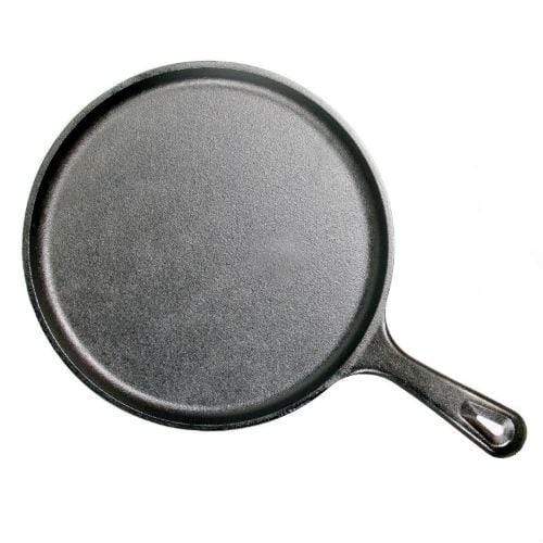 Lodge Cast Iron Cookware Lodge Pro Logic Cast Iron 10.5in Round Griddle