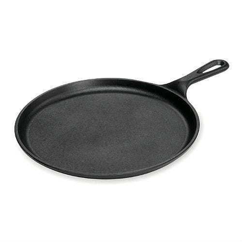 Lodge Cast Iron Cookware Lodge Pro Logic Cast Iron 10.5in Round Griddle