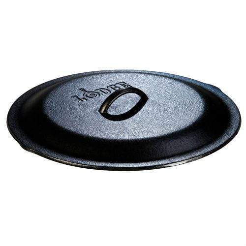 Lodge Cast Iron Cookware Lodge Pro Logic Cast Iron 13 .25in Iron Lid