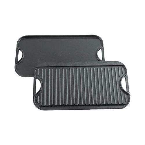 Lodge Cast Iron Cookware Lodge Pro Logic Cast Iron 20in x 10in Griddle