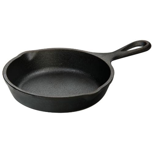 Lodge Cast Iron Cookware Lodge Pro Logic Cast Iron 6.5in Skillet