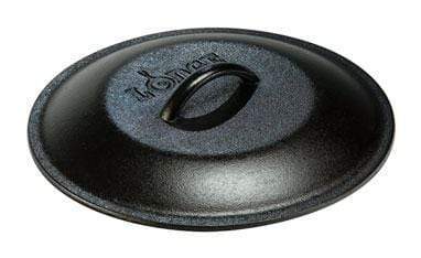 Lodge Cast Iron Cookware Lodge Pro Logic Cast Iron 8in Iron Cover