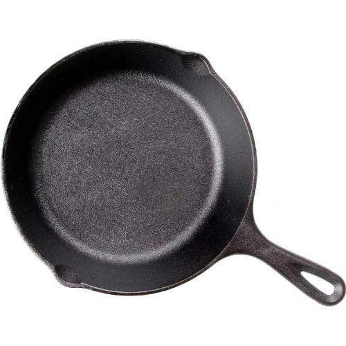 Lodge Cast Iron Cookware Lodge Pro Logic Cast Iron 8in Skillet