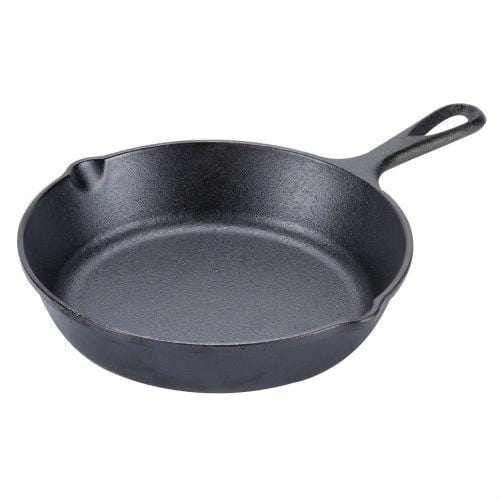 Lodge Cast Iron Cookware Lodge Pro Logic Cast Iron 8in Skillet