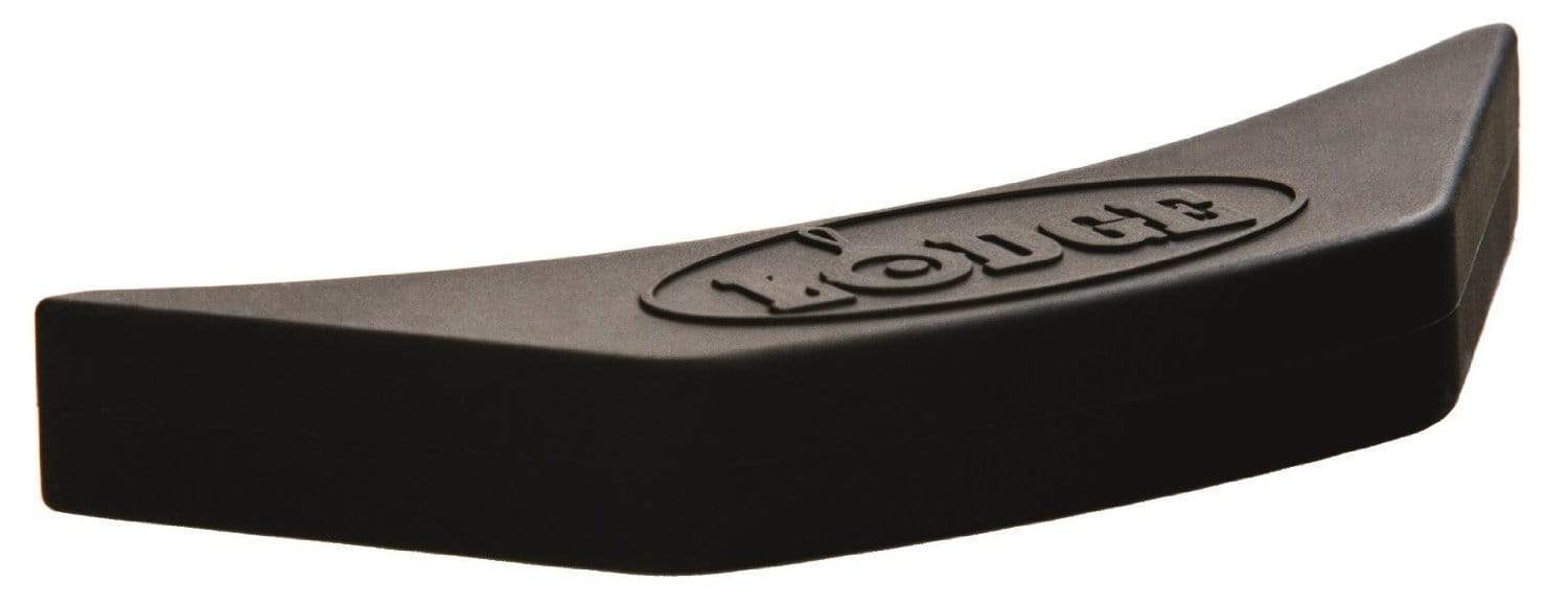 Lodge Cast Iron Cookware Lodge Silicone Handle Assist (Black)
