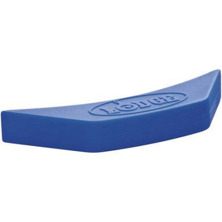Lodge Cast Iron Cookware Lodge Silicone Handle Assist (Blue)