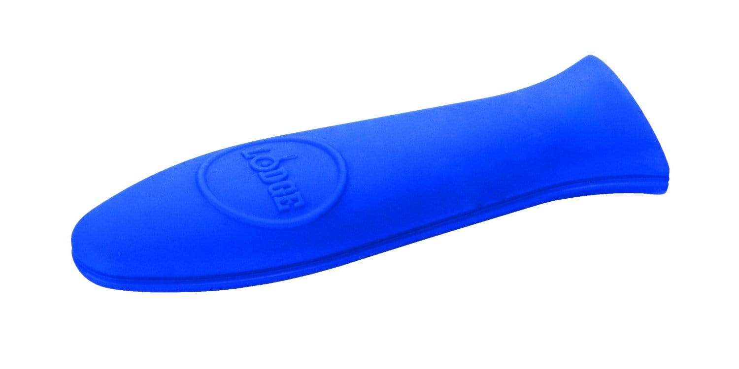 Lodge Cast Iron Cookware Lodge Silicone Hot Handle - Blue