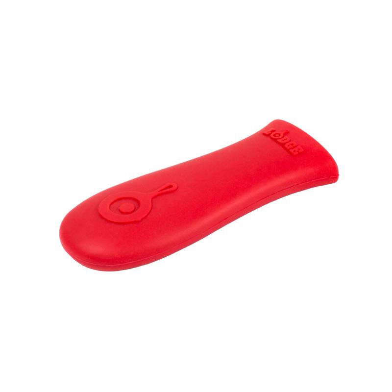 Lodge Cast Iron Cookware Lodge Silicone Hot Handle - Red
