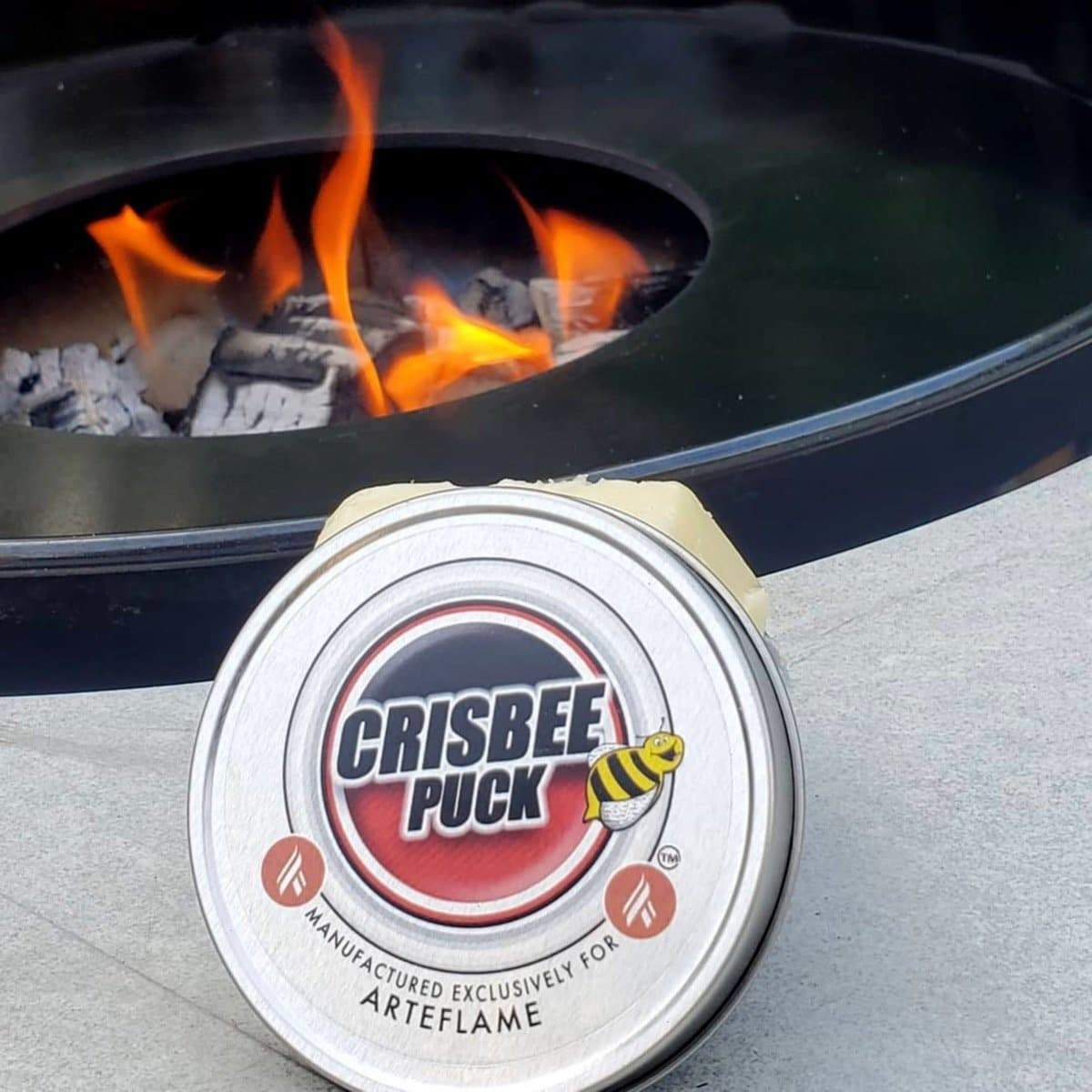 Crisbee Cast Iron Seasoning Crisbee Cast Iron Seasoning Puck 3.25 oz