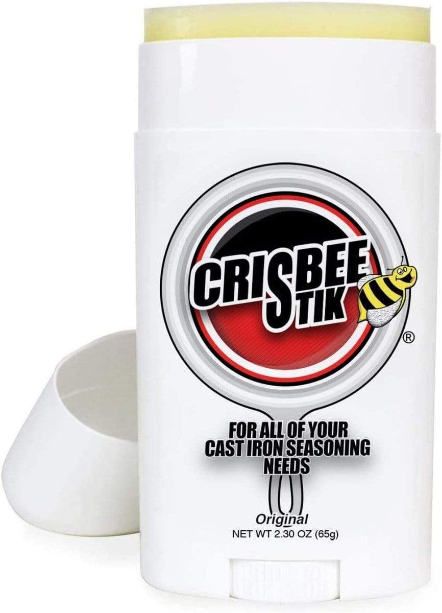 Crisbee Cast Iron Seasoning Crisbee Cast Iron Seasoning Stick 2.3 oz