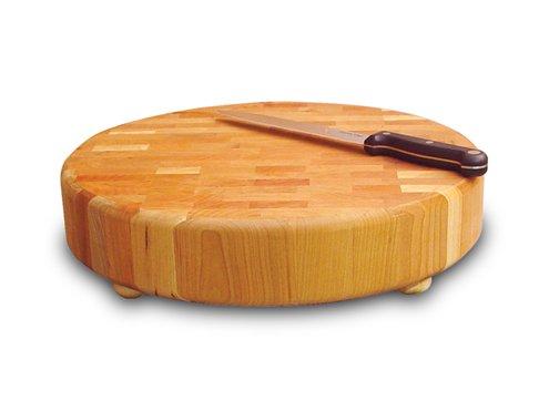 Catskill Craftsmen Chopping Block Catskill Craftsmen Round Chopping Block 15" x 3"