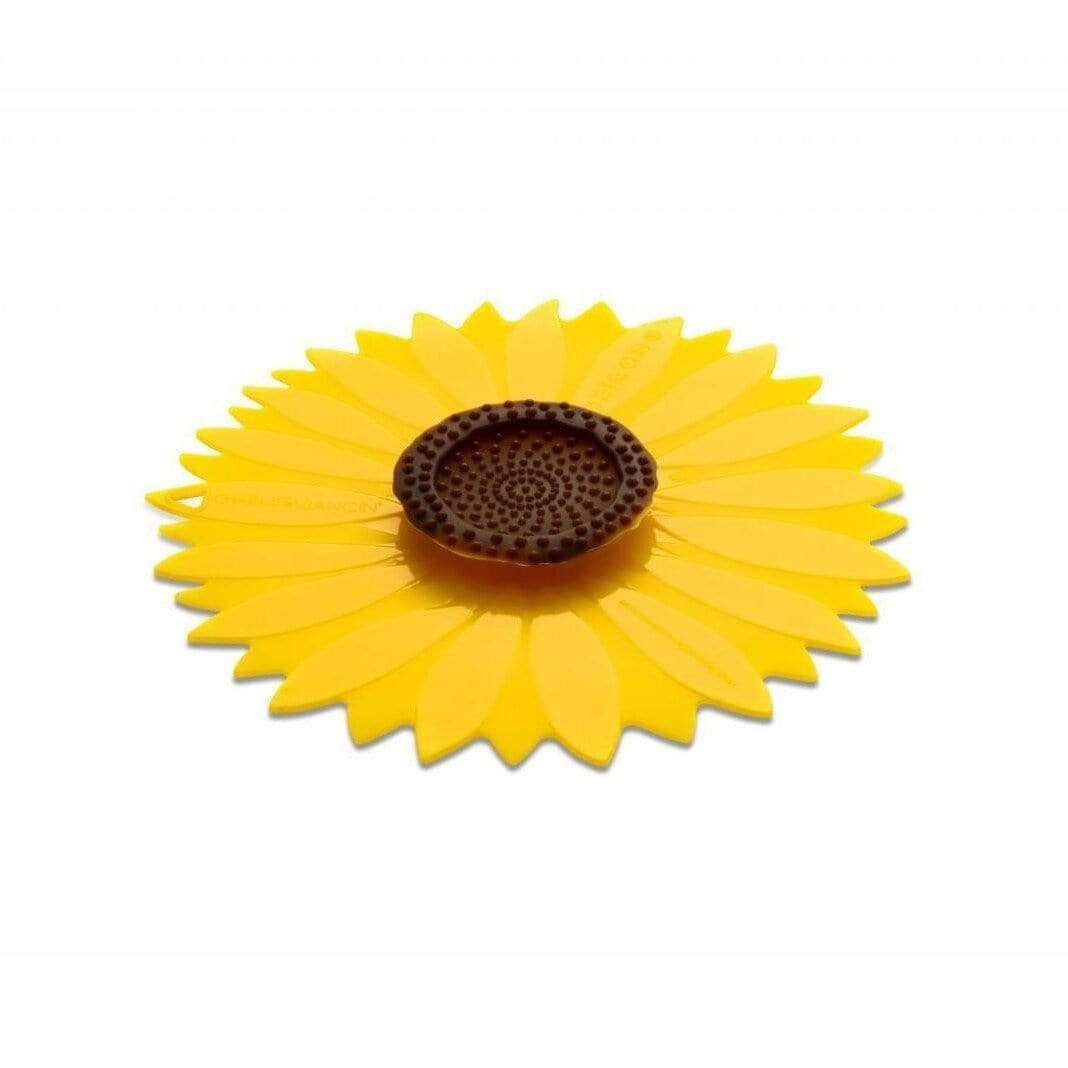 Charles Viancin Cookware Accessories Charles Viancin 6" Sunflower Suction Lid
