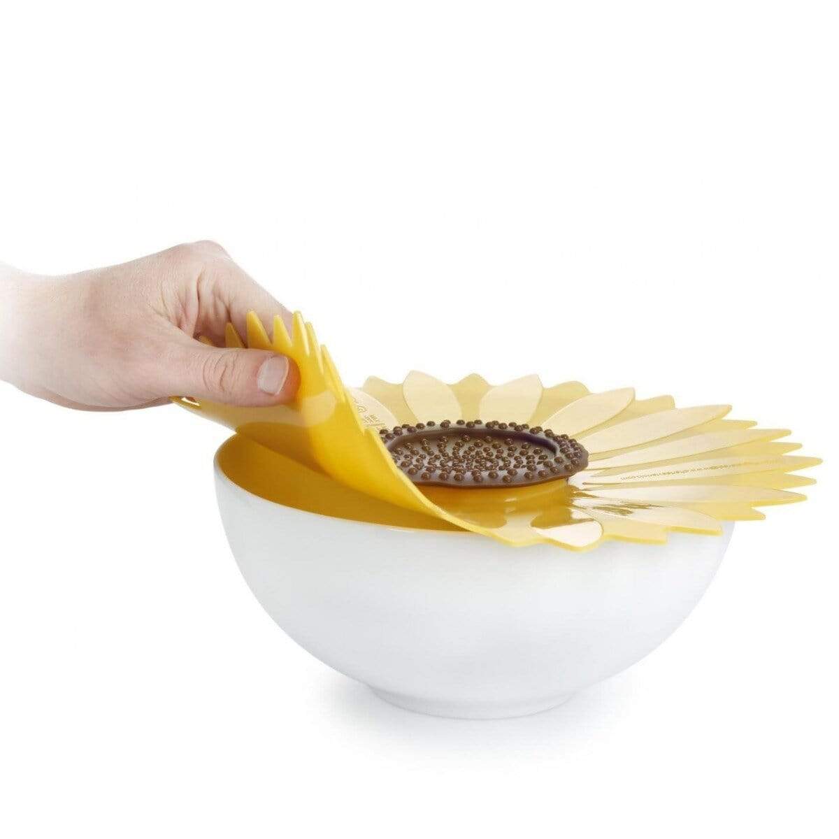 Charles Viancin Cookware Accessories Charles Viancin 6" Sunflower Suction Lid