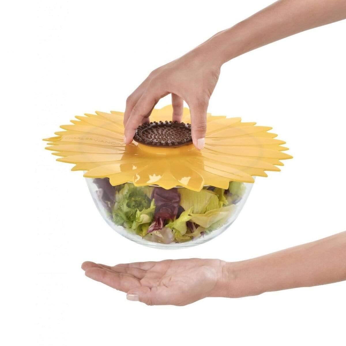 Charles Viancin Cookware Accessories Charles Viancin 6" Sunflower Suction Lid