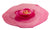 Charles Viancin Cookware Accessories Charles Viancin 8 inch Fuschia Rose Suction Lid