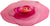 Charles Viancin Cookware Accessories Charles Viancin 9" Rose Suction Lid