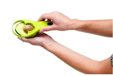 Chef&#39;n Vegetable Gadget Chef&#39;n Avoquado 4-in-1 Avocado Tool