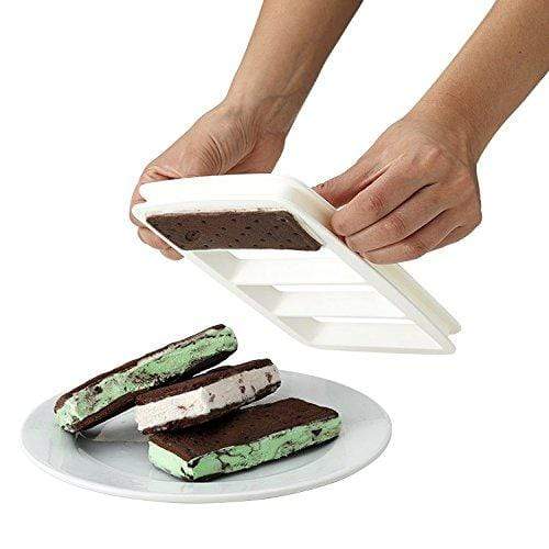 Chef&#39;n Ice Cream Chef&#39;n SweetSpot Ice Cream Sandwich Maker