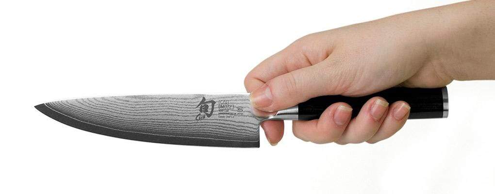 Shun Chef's Knives KAI Shun 6" Classic Chefs Knife
