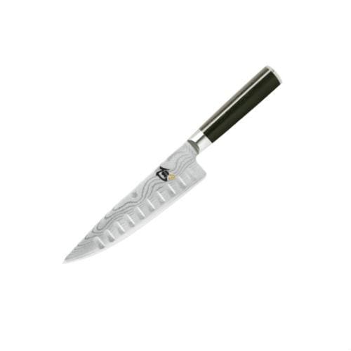 Shun Chef's Knives KAI Shun Classic 8" Granton Chef's Knife