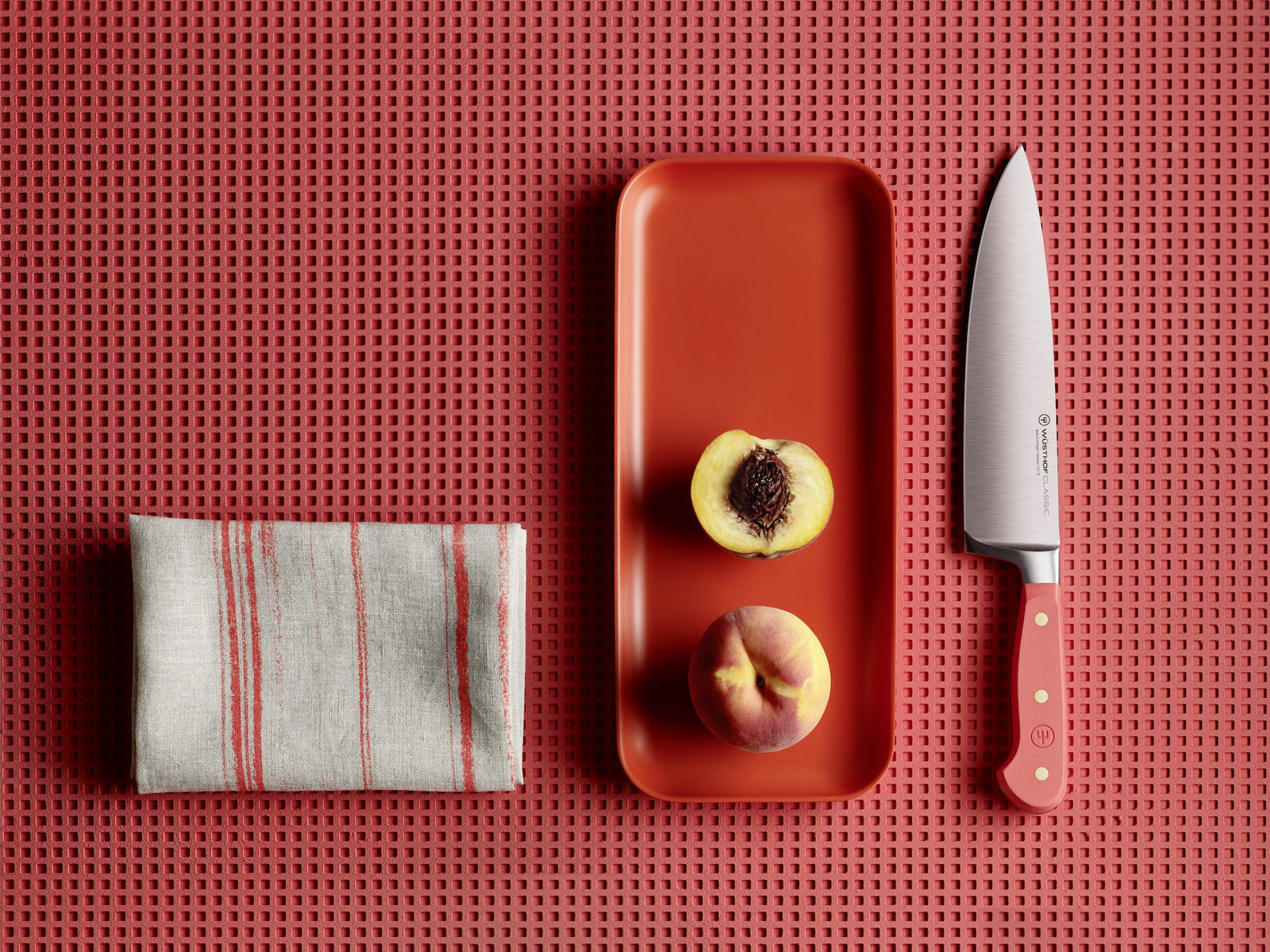 Wusthof Chef's Knives Wusthof Classic 8" Chef's Knife - Coral