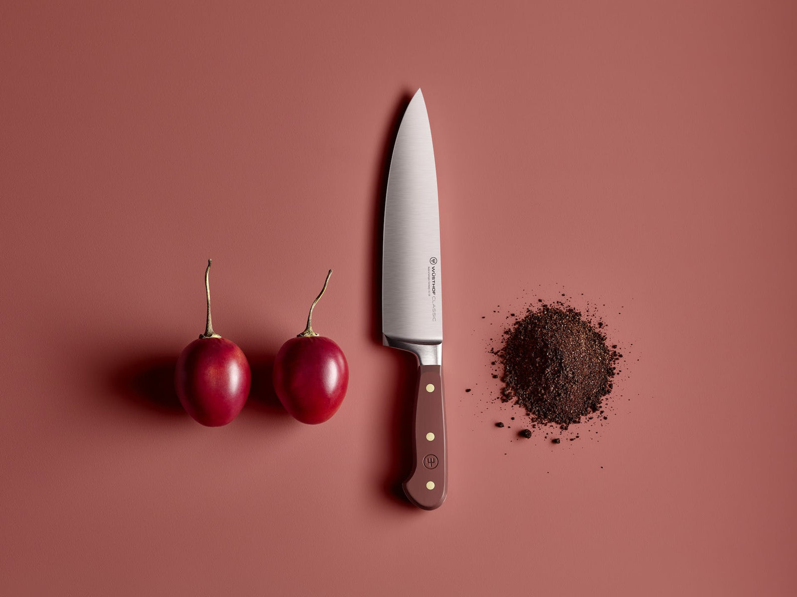 Wusthof Chef's Knives Wusthof Classic 8" Chef's Knife - Sumac