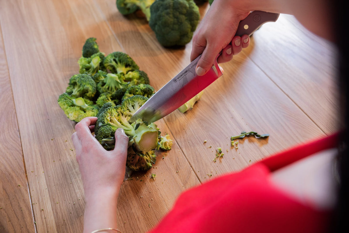 Wusthof Chef's Knives Wusthof Classic 8" Chef's Knife - Velvet Oyster