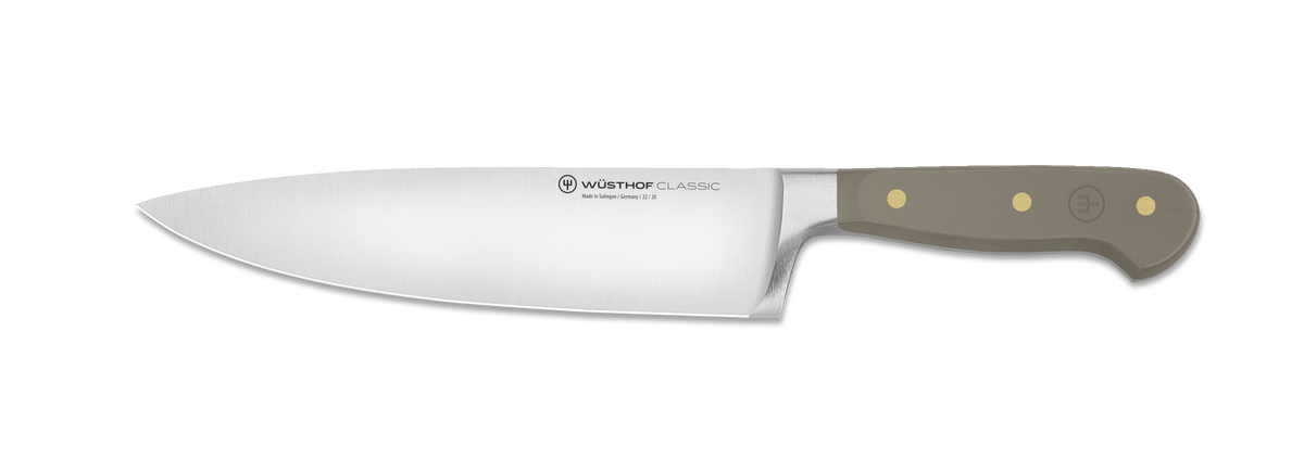 Wusthof Chef's Knives Wusthof Classic 8" Chef's Knife - Velvet Oyster