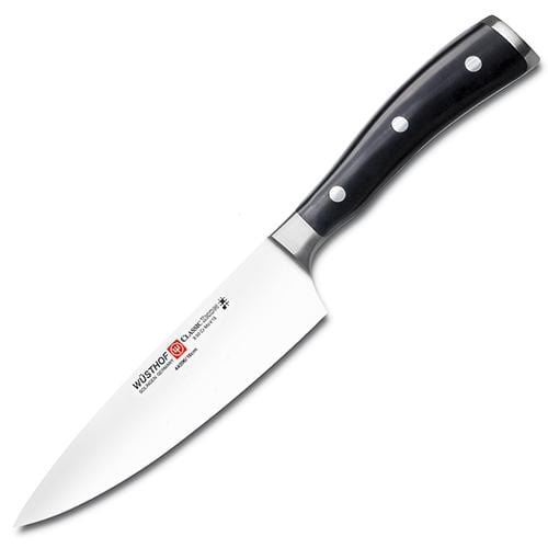 Wusthof Chef's Knives Wusthof Classic Ikon 6in Chef's Knife
