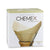 Chemex Coffee Accessories Chemex Bonded Unbleached Filter Squares