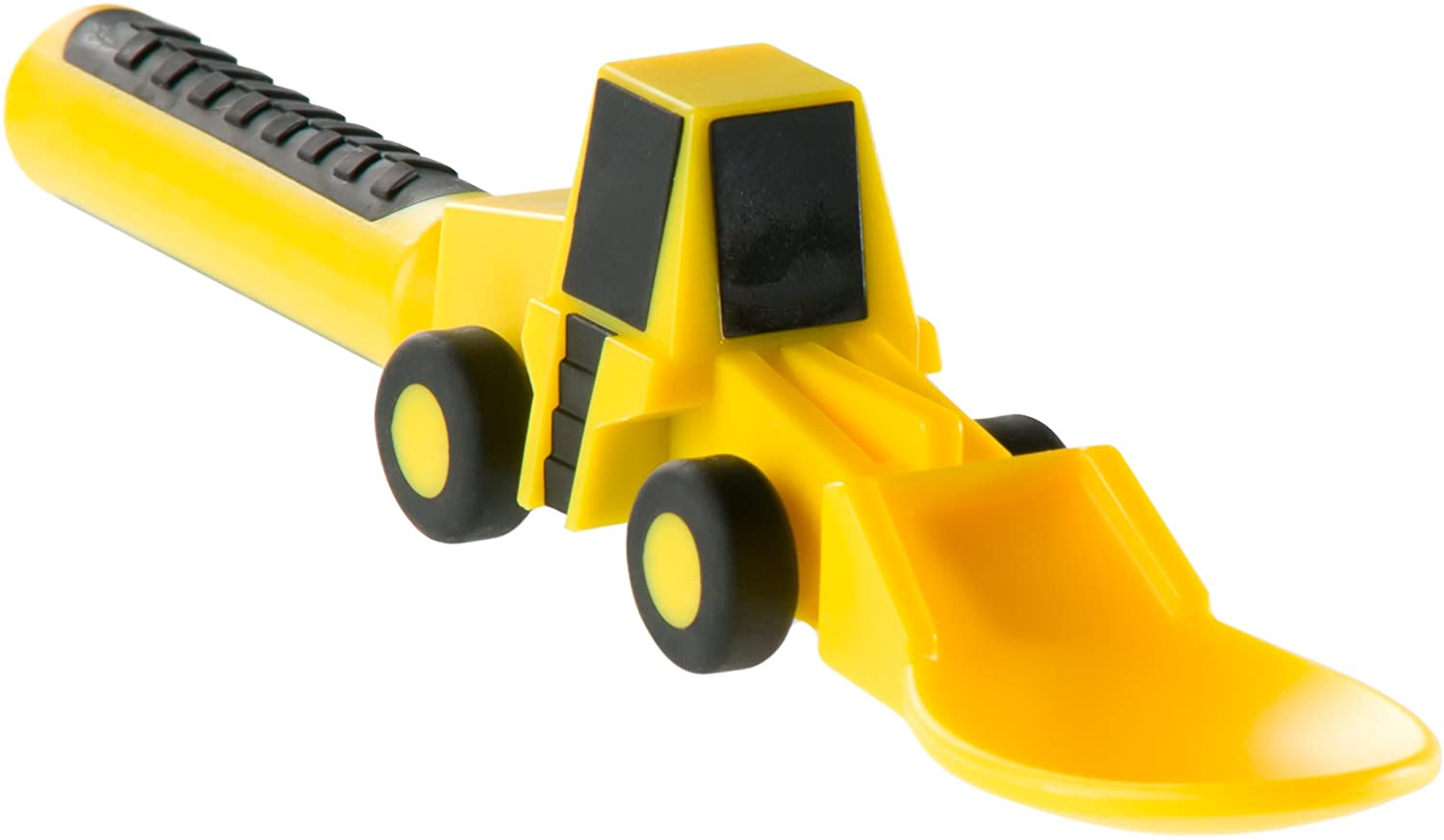 Constructive Eating Childrens Flatware Constructive Eating Front Loader Spoon