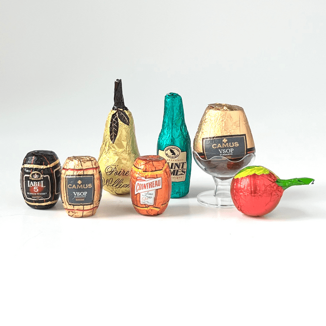 Abtey Chocolate Magic of Christmas Liqueur Advent Calendar