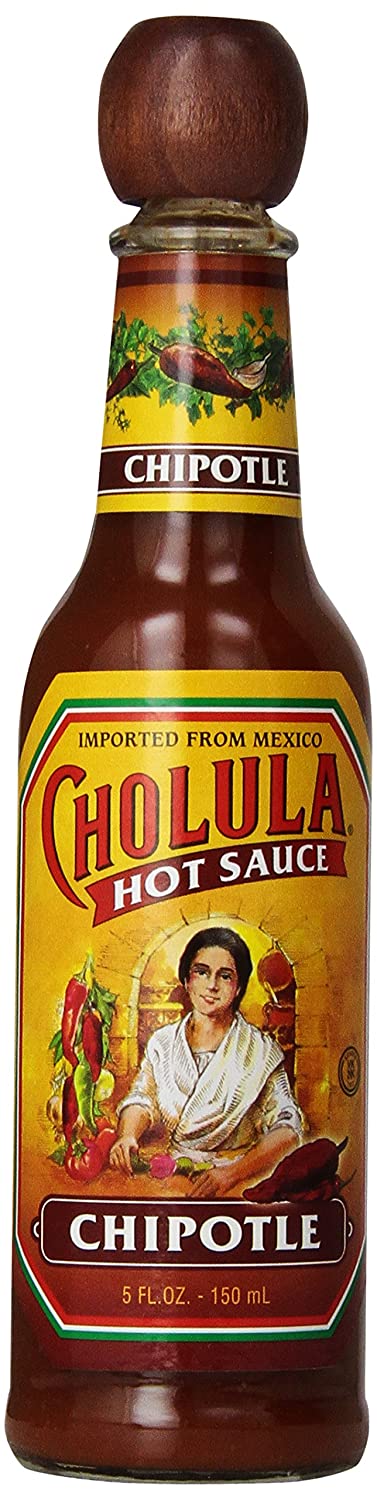 Cholula Hot Sauce Cholula Chipotle Hot Sauce 5 oz