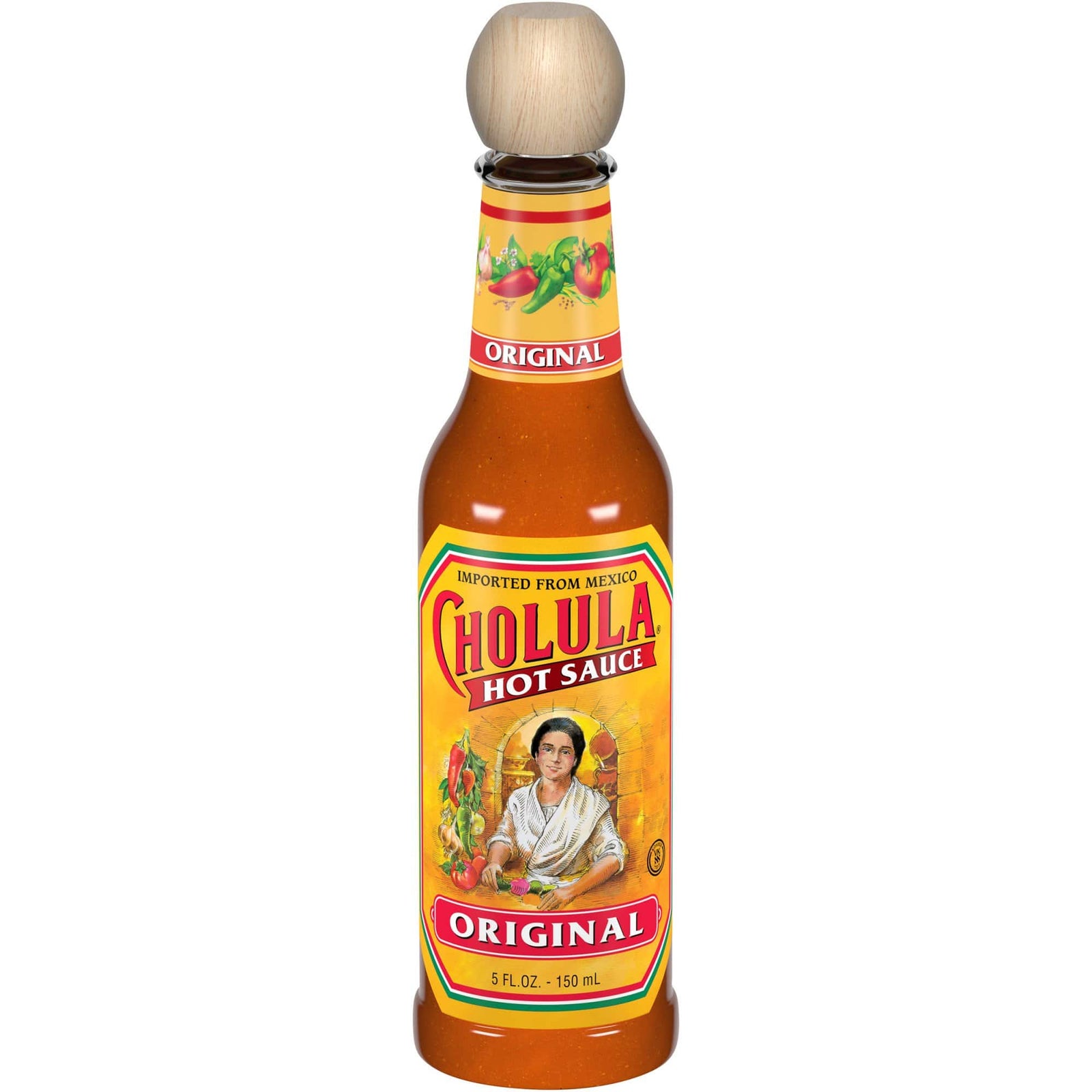 Cholula Hot Sauce Cholula Original Hot Sauce 5 oz