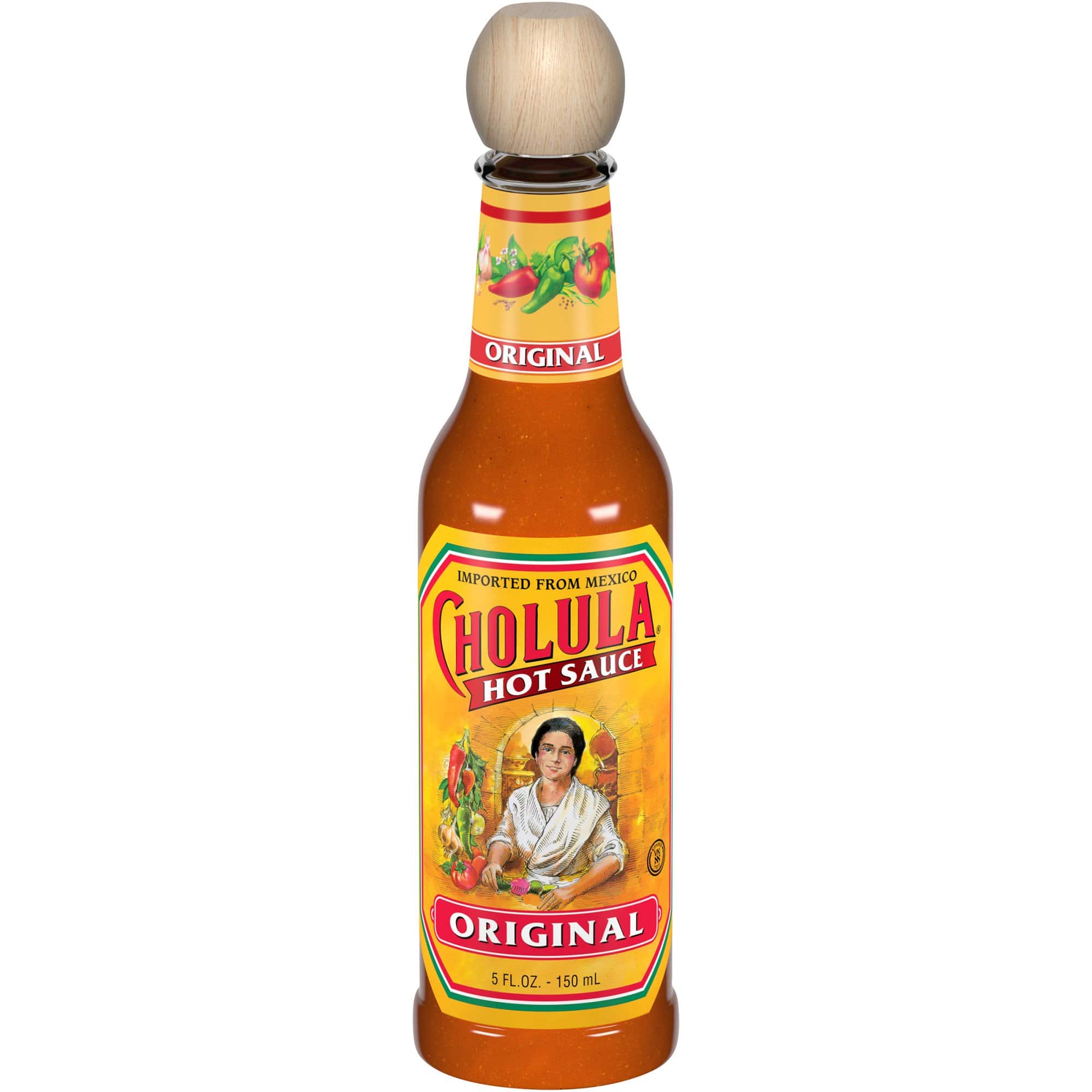 Cholula Hot Sauce Cholula Original Hot Sauce 5 oz